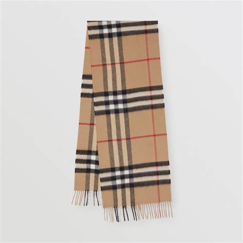 burberry cashmere scarf amazon|Burberry cashmere scarf for women.